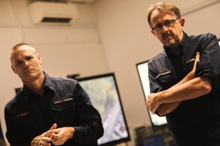 Zaščitno reševalna vaja Domžale 2024_foto Jure Gubanc (33)